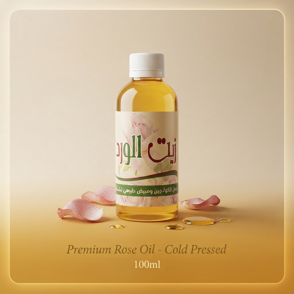 Rose Oil