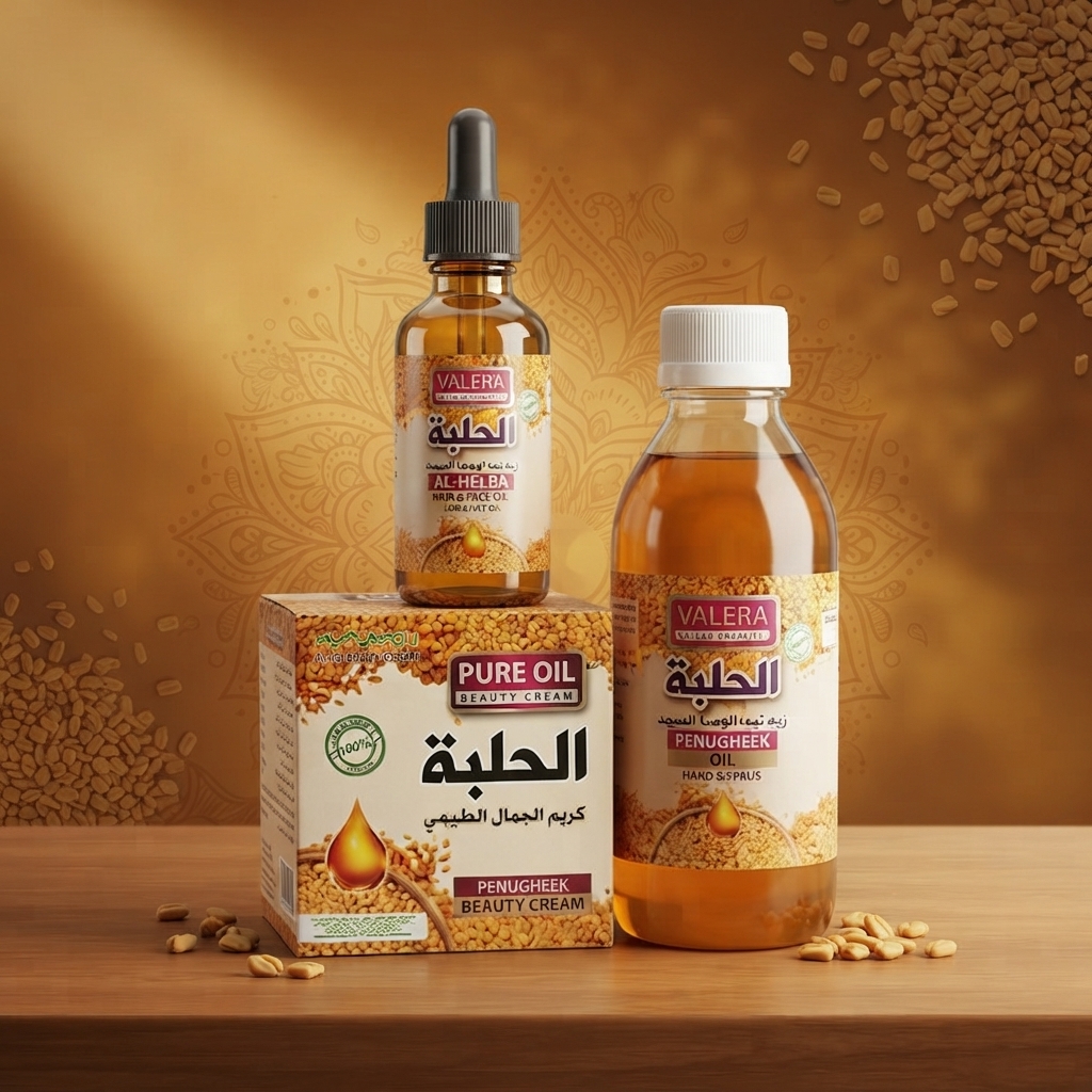 Valera Fenugreek Care Set