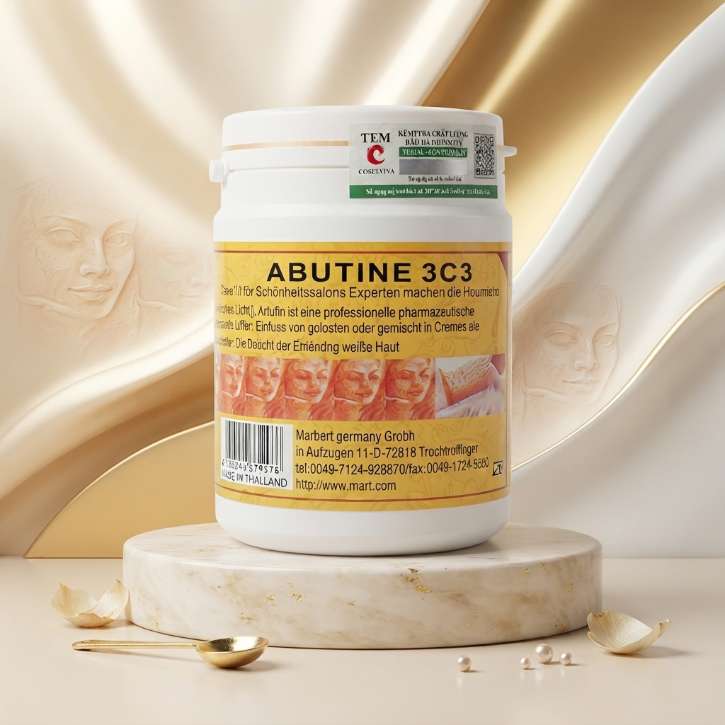 Abutine 3C3 Whitening & Brightening Powder
