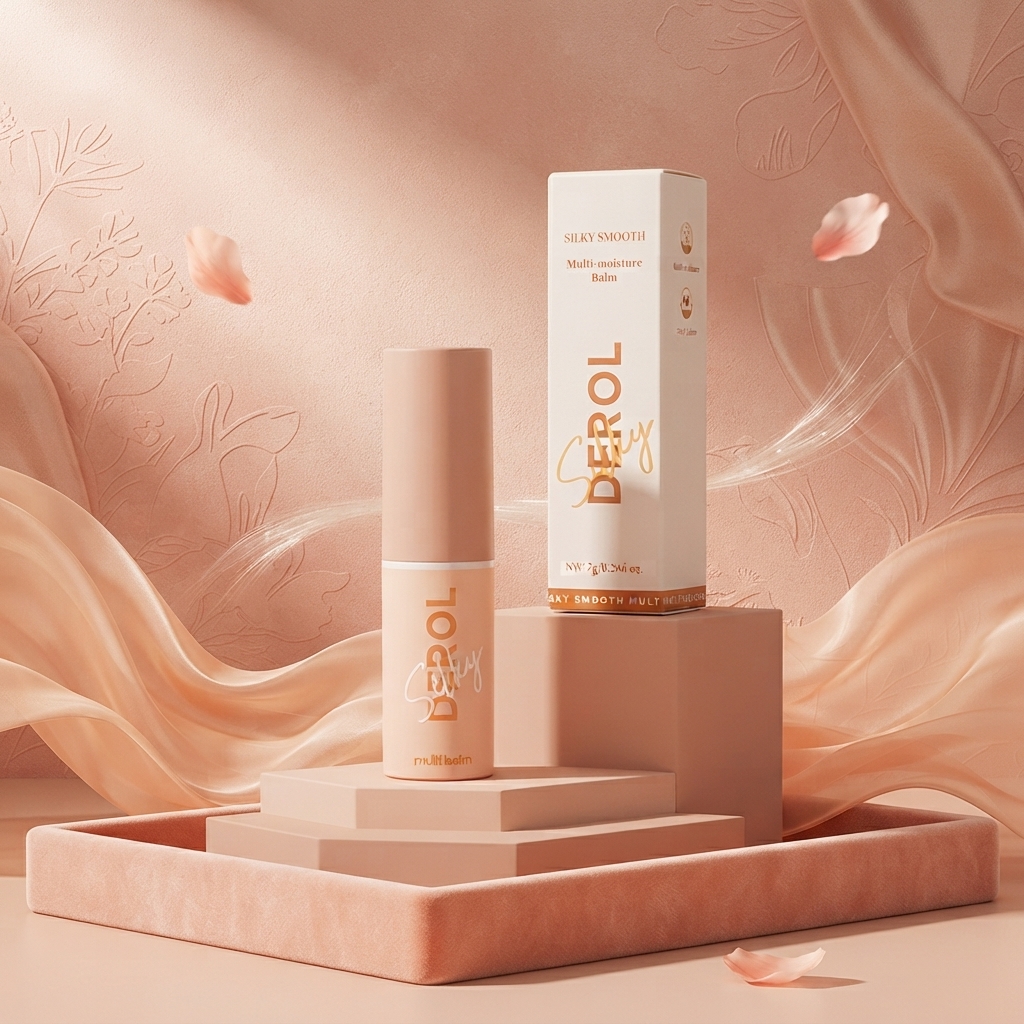Derol Multi-Moisture Anti-Wrinkle Balm Stick