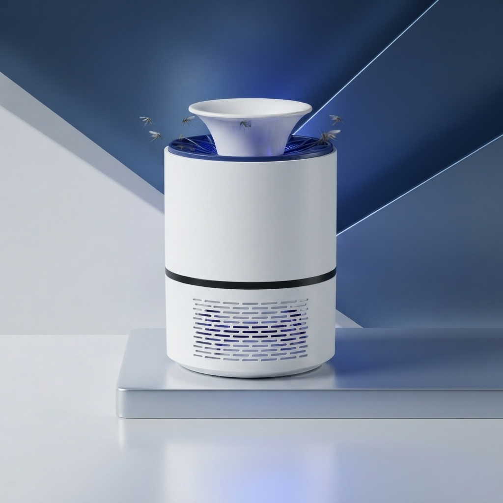 Photocatalytic Electric Mosquito & Insect Trap Lamp
