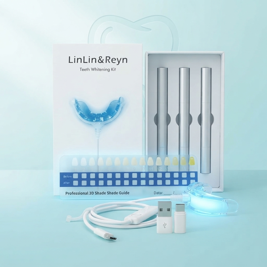 LinLin & Reyn Teeth Whitening Kit