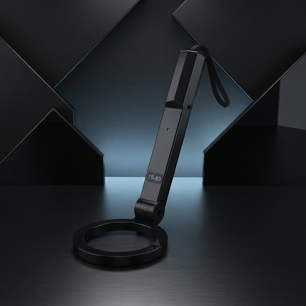 Foldable Handheld Metal Detector