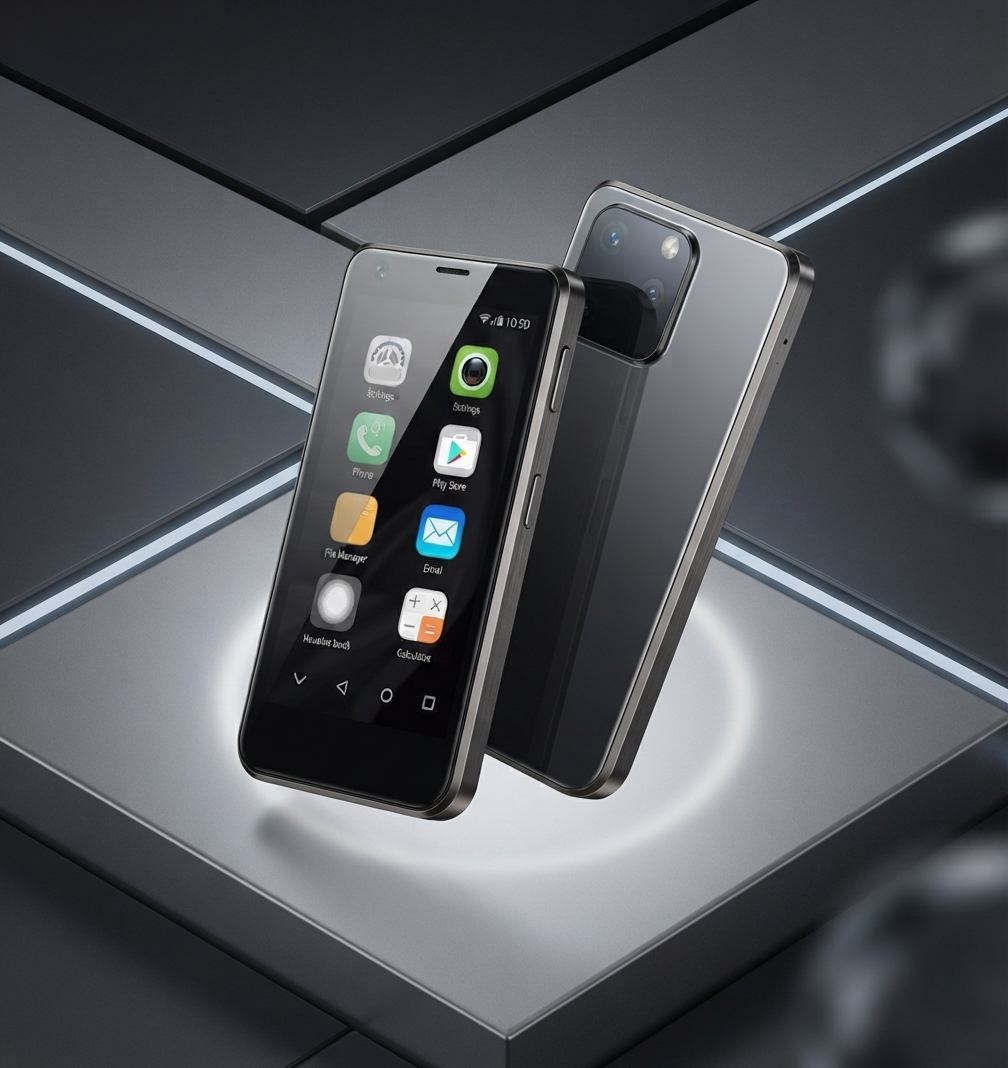 SOYES XS13 Pro Mini Smartphone