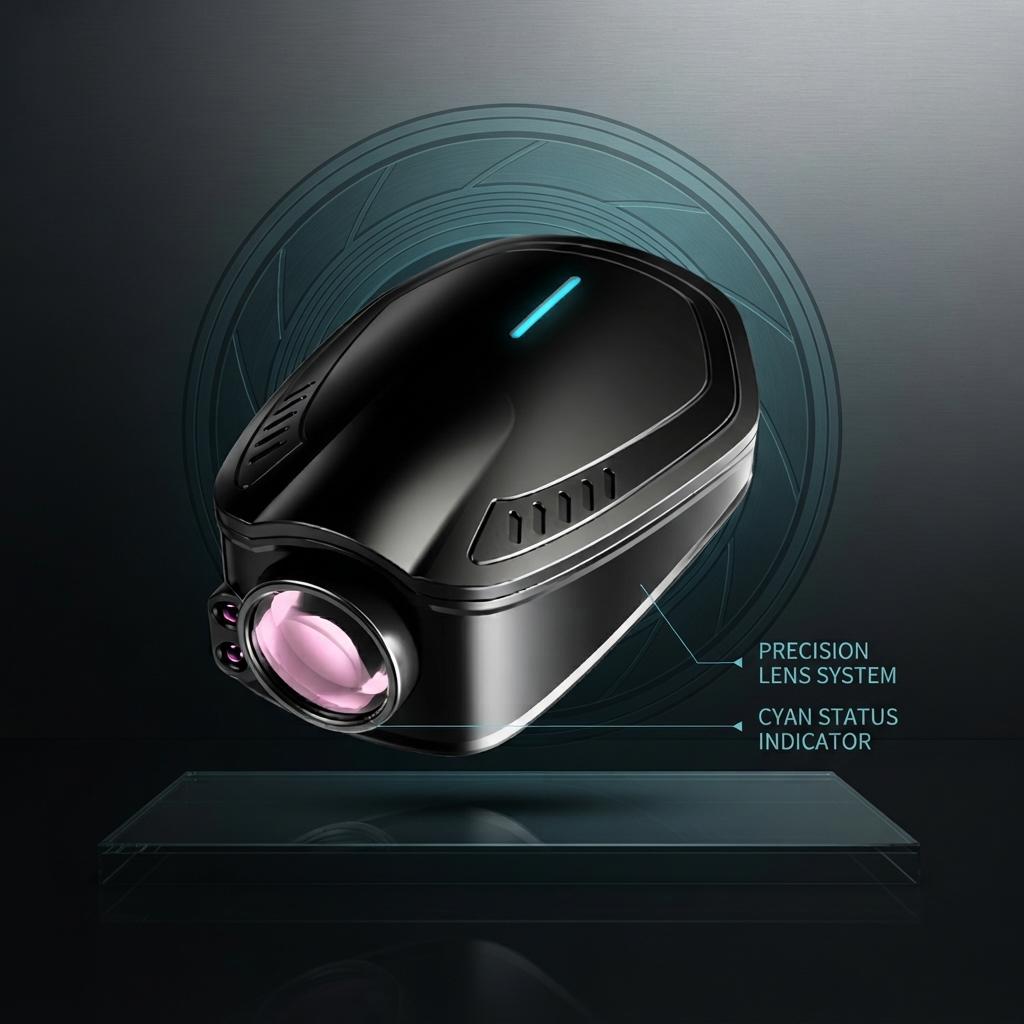 Wireless Car Door Logo Projector Light