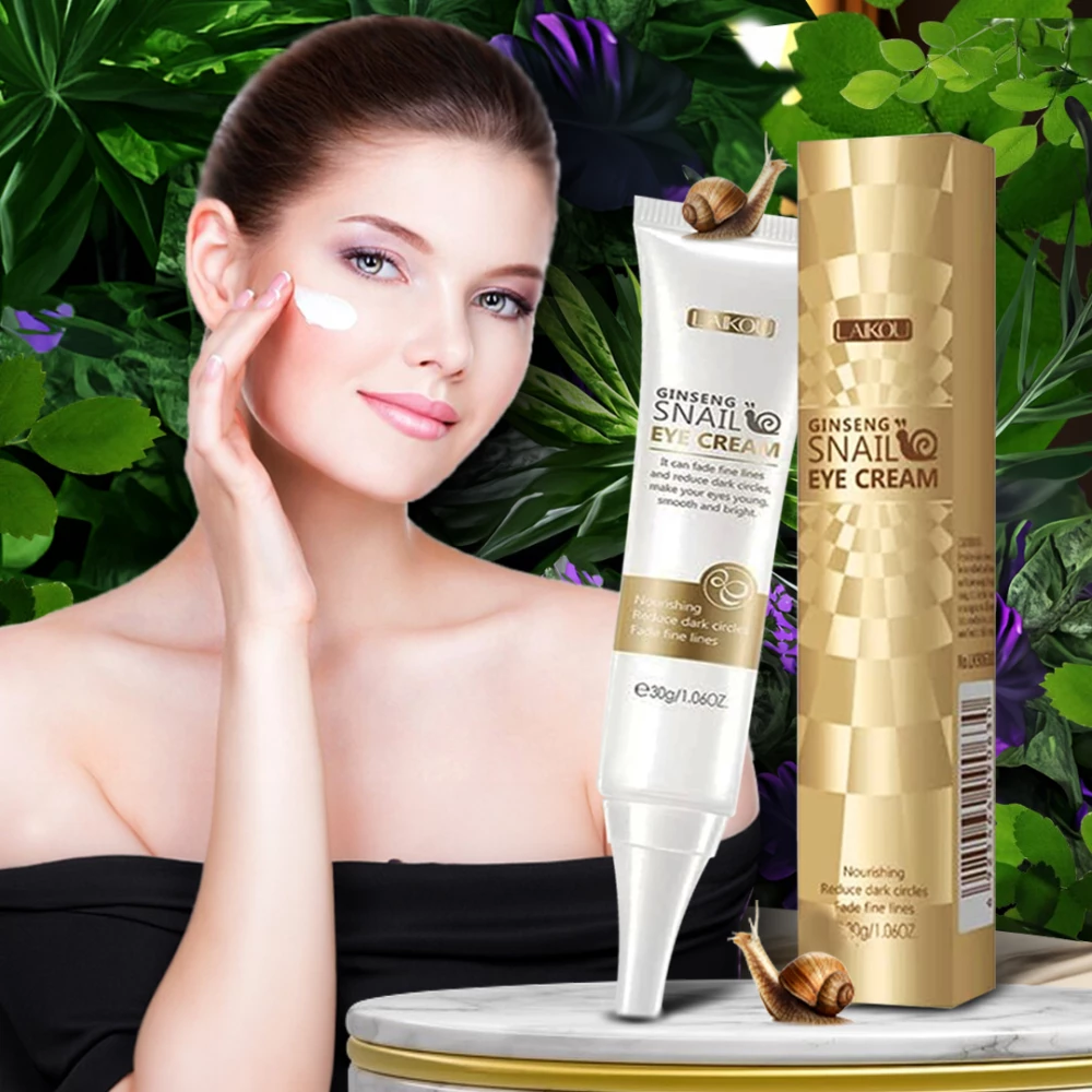 Nourishing Snail Eye Cream