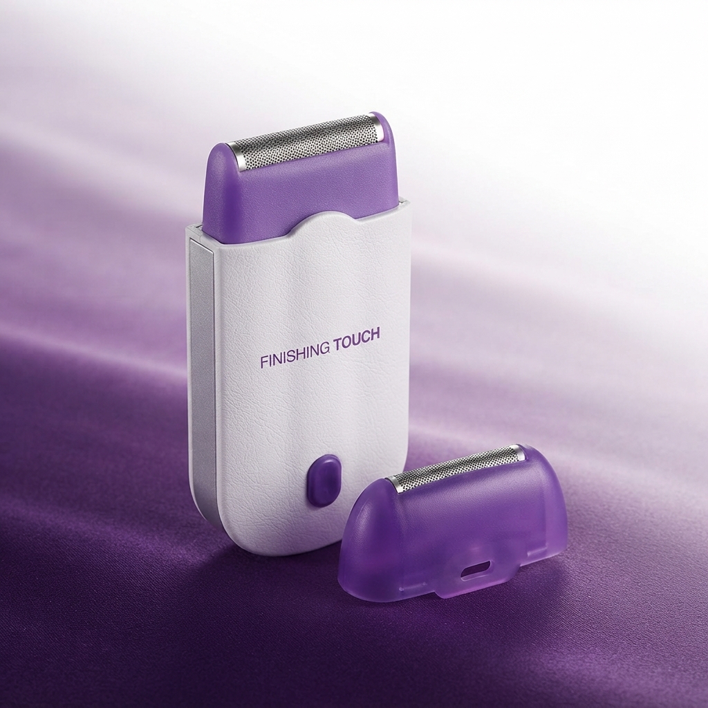 Finishing Touch Yes Hair Removal Device