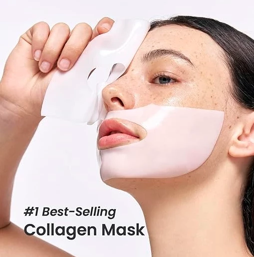 Deep Hydrating Collagen Hydrogel Mask