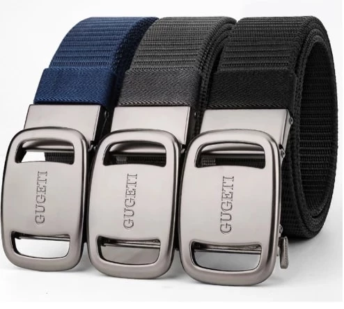 Nylon Ratchet Belt
