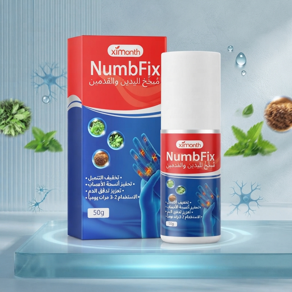 Ximonth NumbFix Hand & Foot Spray 50g