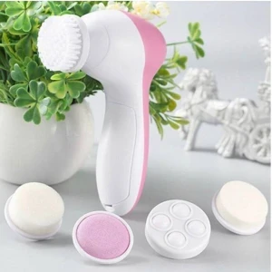 4-in-1 Electric Facial Cleansing Brush