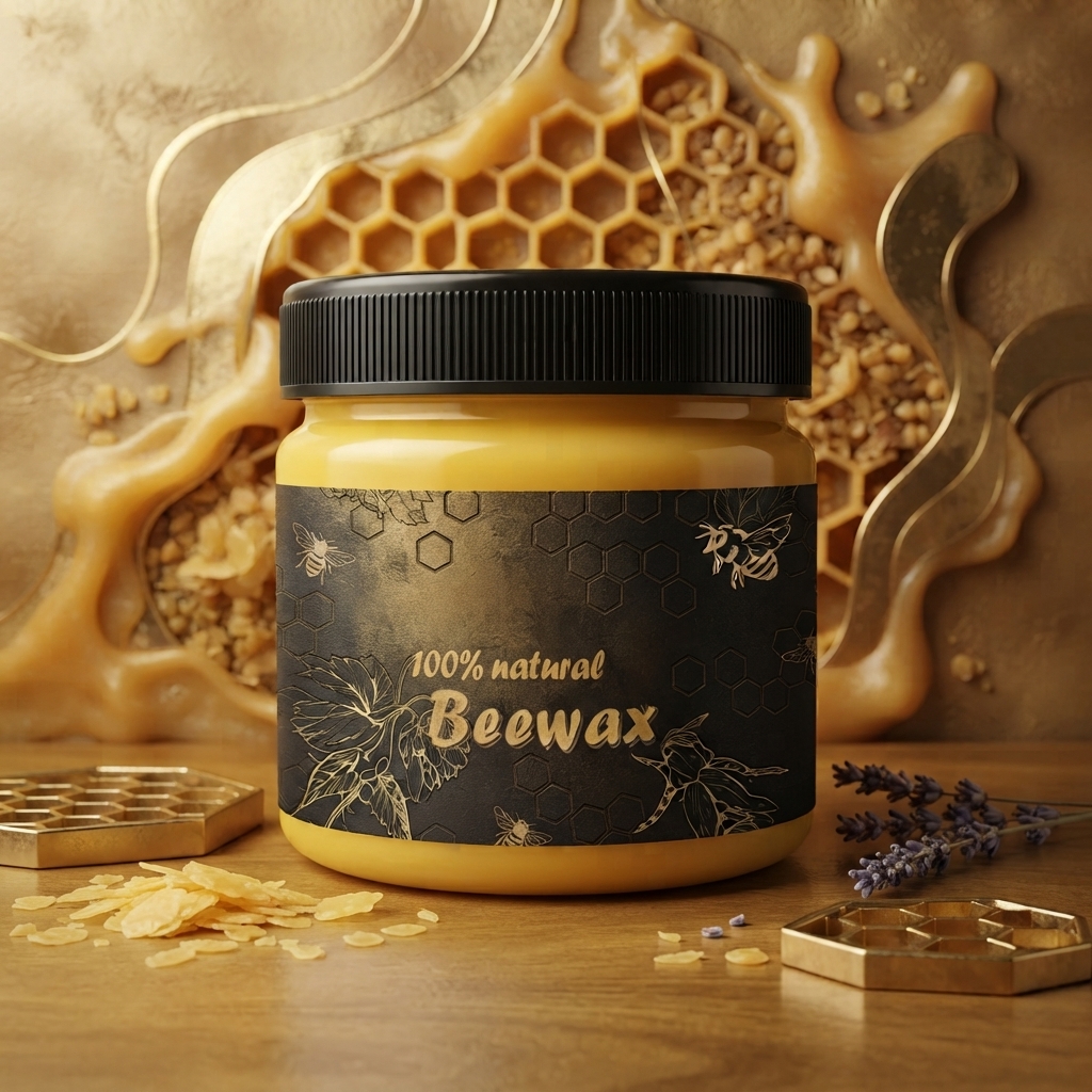 Beewax Multi-Surface Cleaner & Polish