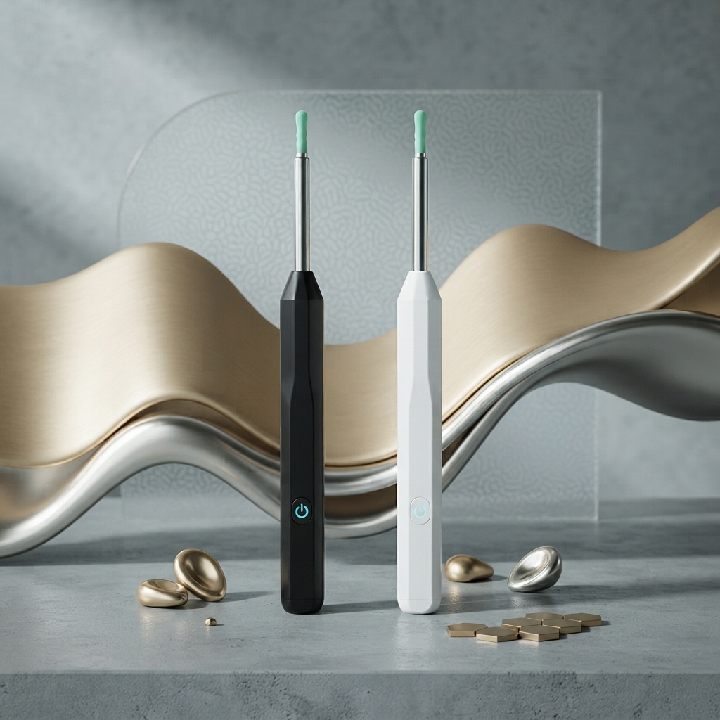 Smart WiFi Ear Wax Removal Camera