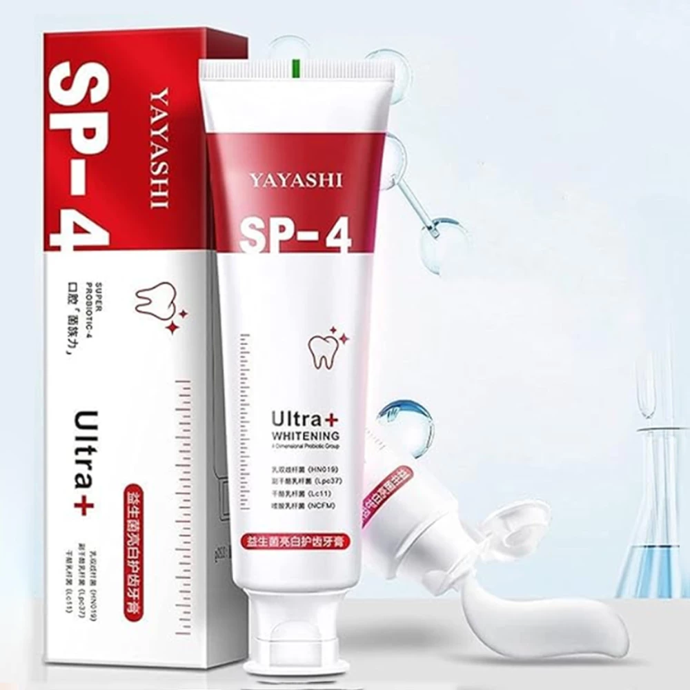 Advanced Teeth Whitening & Repair Toothpaste