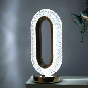Touch LED Table Lamp – 3 Brightness Levels