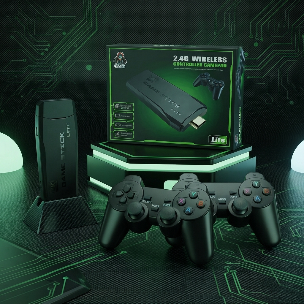Video Game Console