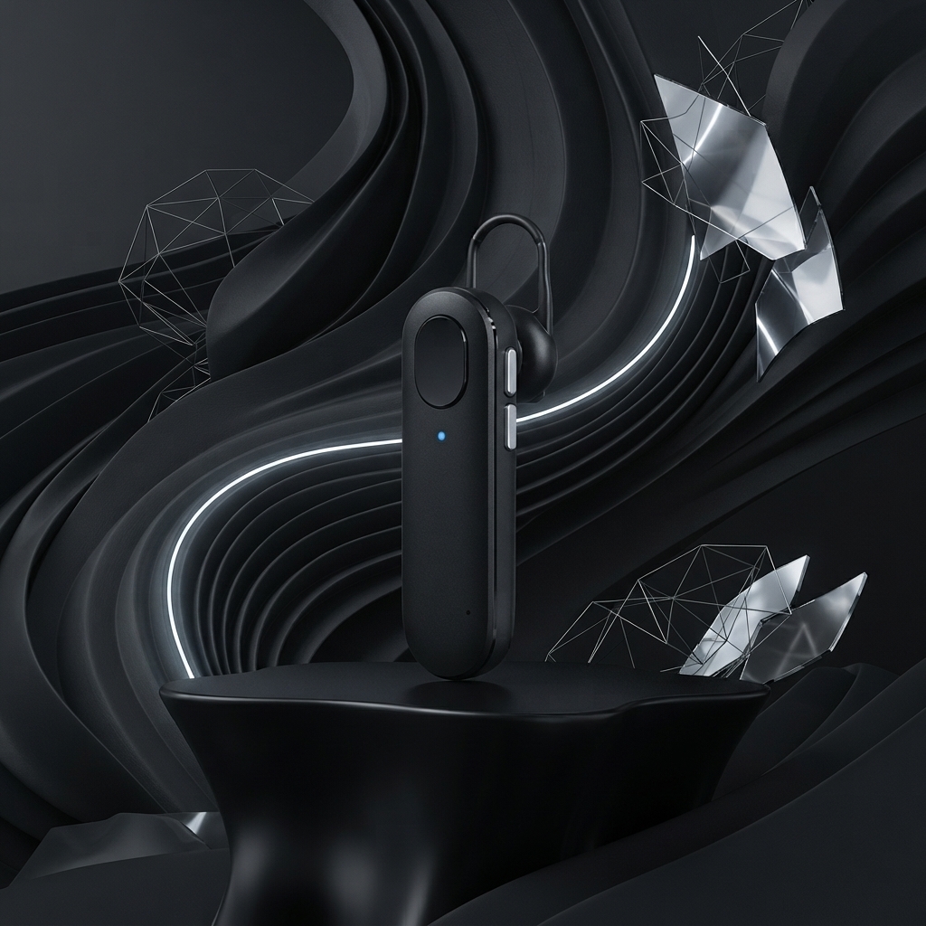 Smart Wireless Translation Earbuds – 25 Languages