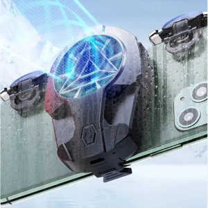 ELECDON PUBG Mobile Gaming Controller with Cooling Fan