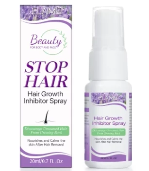 Hair Growth Inhibitor Spray
