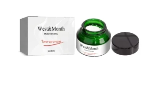 Whitening and Moisturizing Face Cream