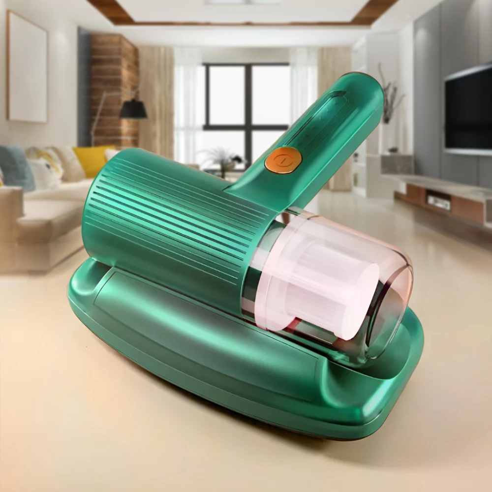 Cordless UV-C Mite Removal Bed Vacuum Cleaner