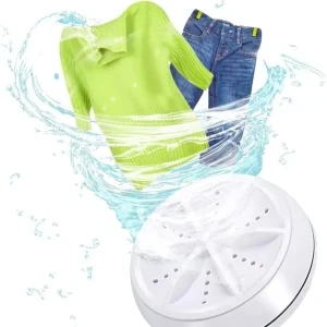 Portable USB Mini Washing Machine