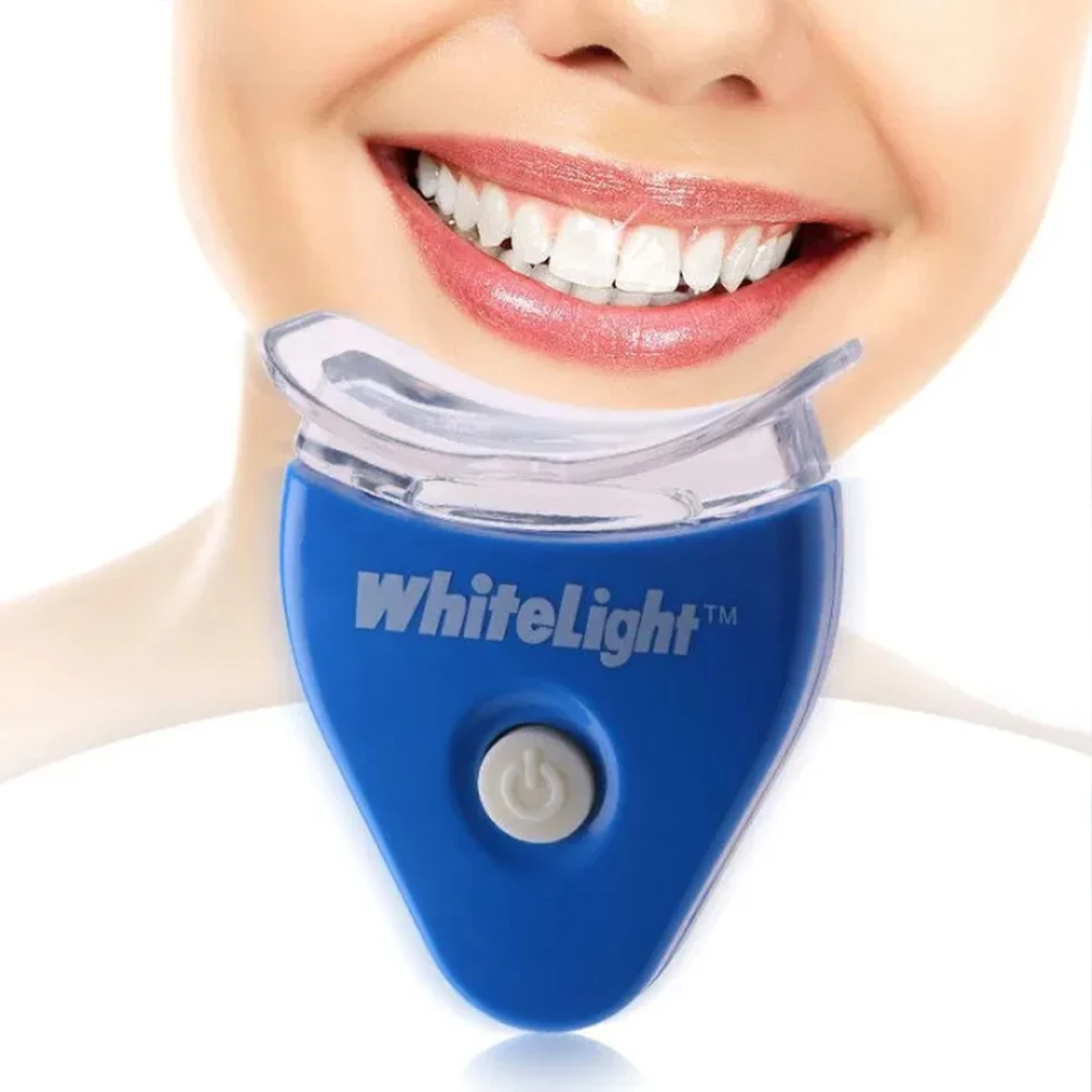 WhiteLight LED Teeth Whitening System