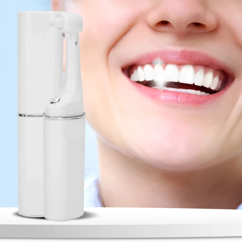 Electric Teeth Stain Remover and Polisher