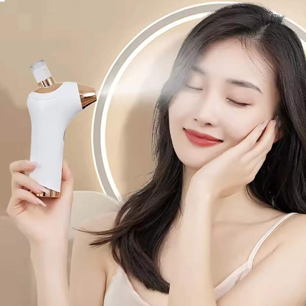 Portable Nano Facial Mist and Oxygen Spray