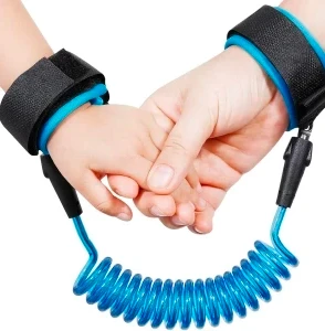 Anti-Lost Child Safety Wrist Link
