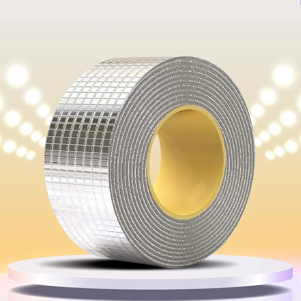 Waterproof Aluminum Foil Butyl Tape