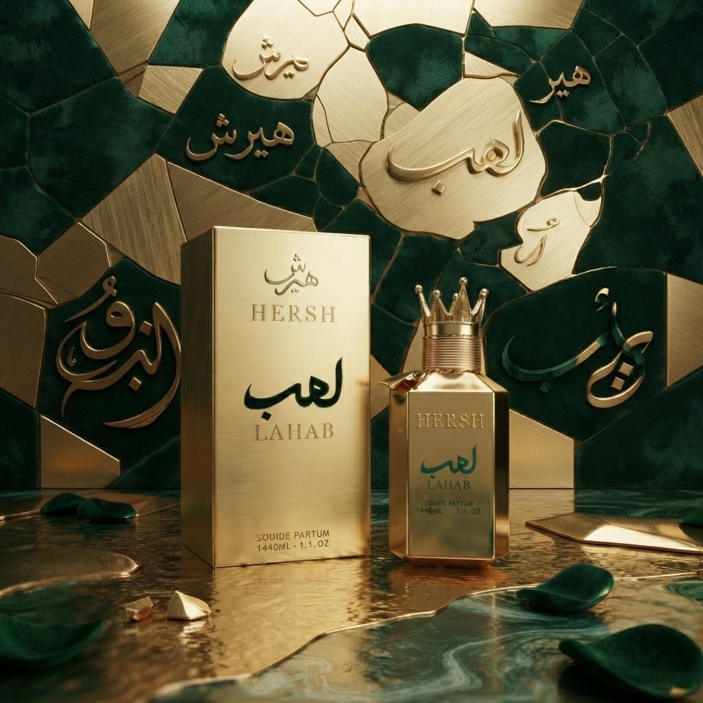 Lahab Perfume