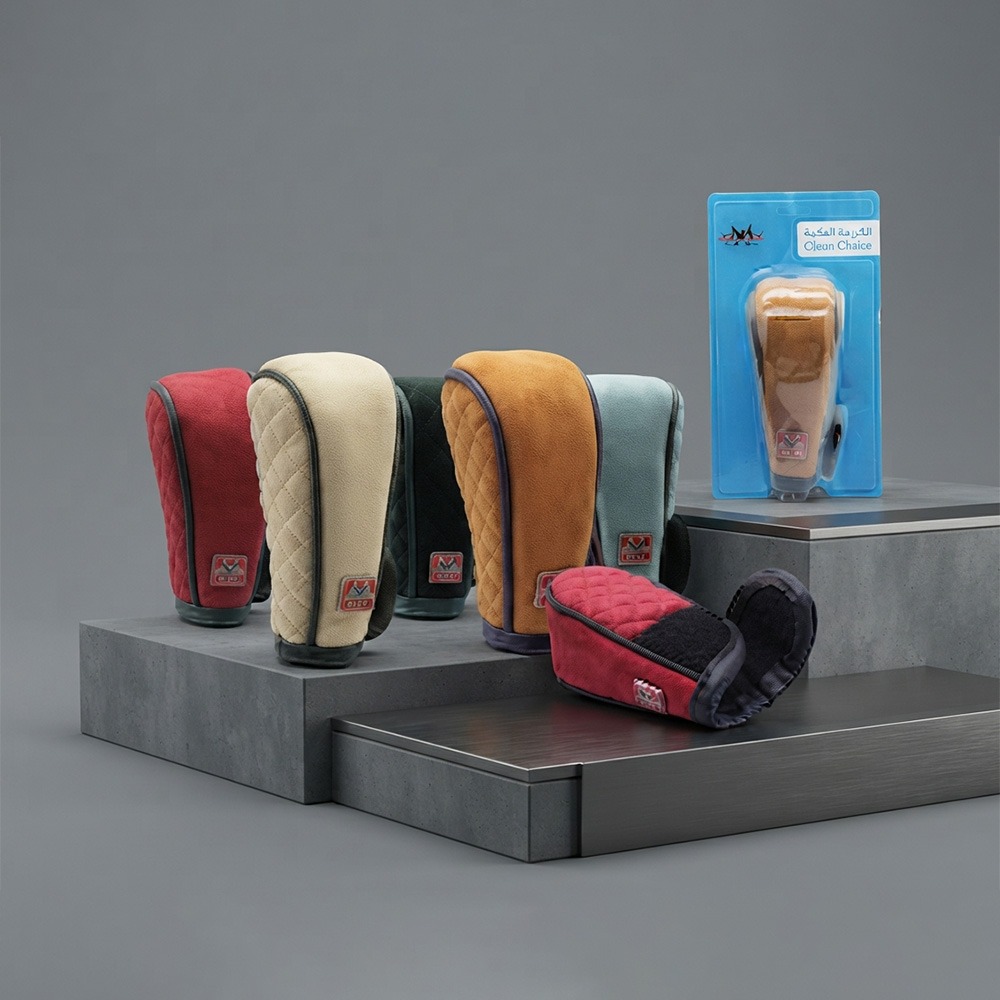 Universal Plush Gear Shift Cover.