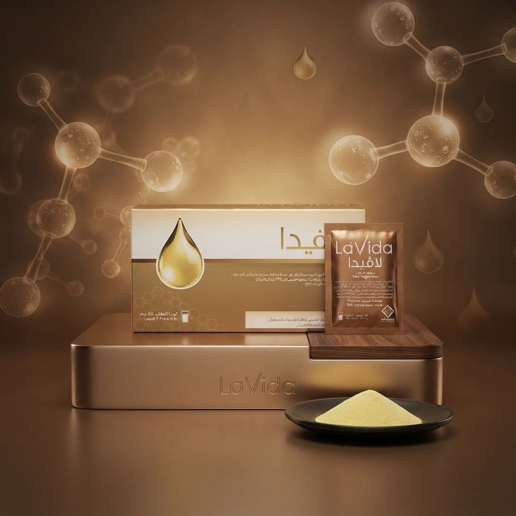 La Vida Collagen – Lemon Flavor