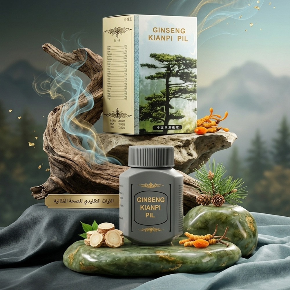 Ginseng Pil