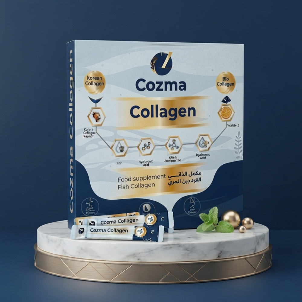 Cozma Collagen Drink Powder