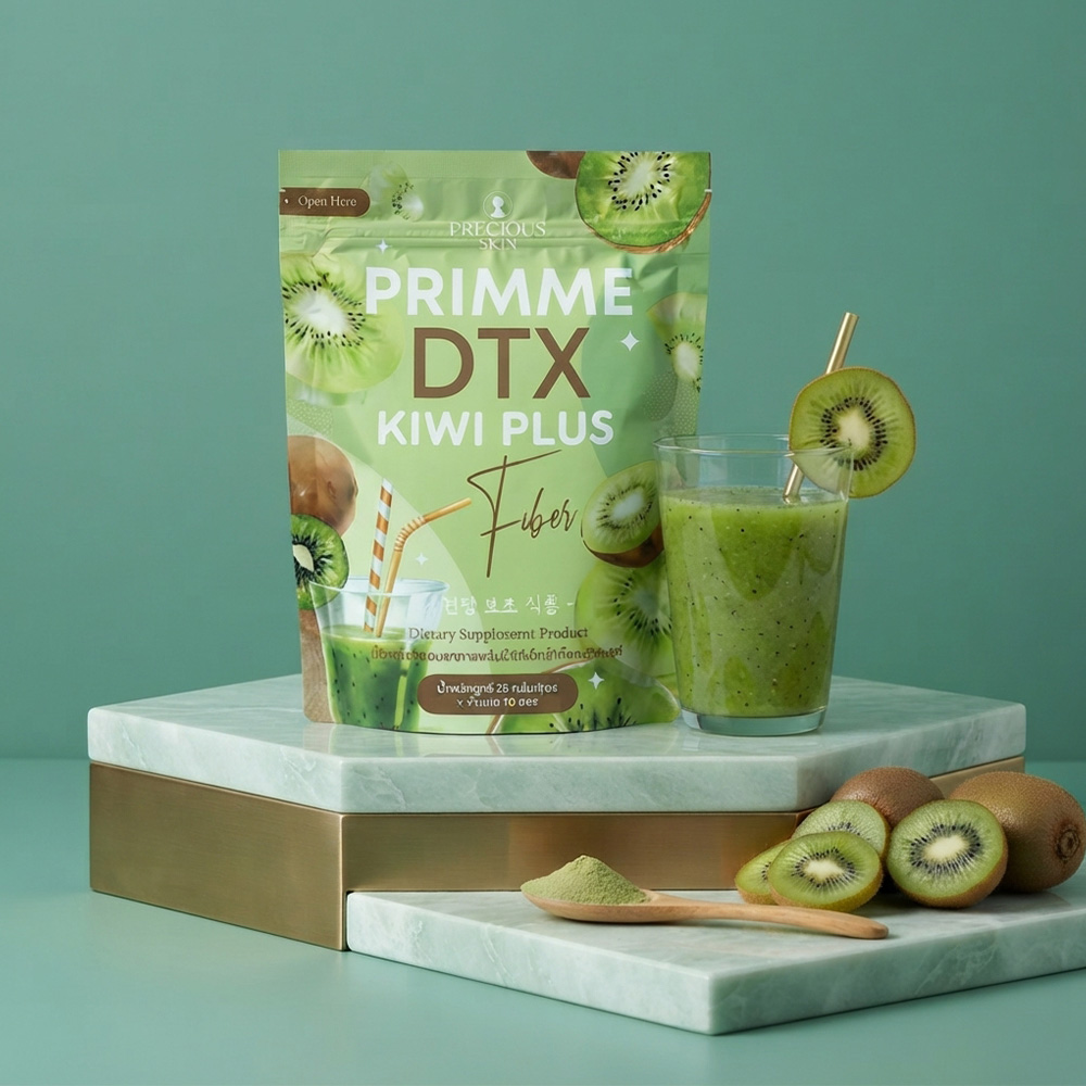 PRIMME DTX Kiwi Plus Fiber