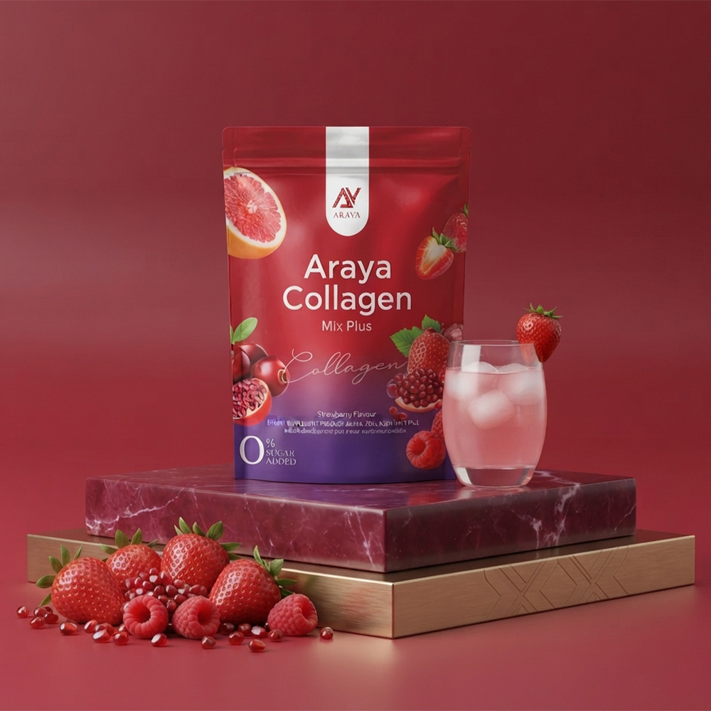 Araya Collagen Mix Plus