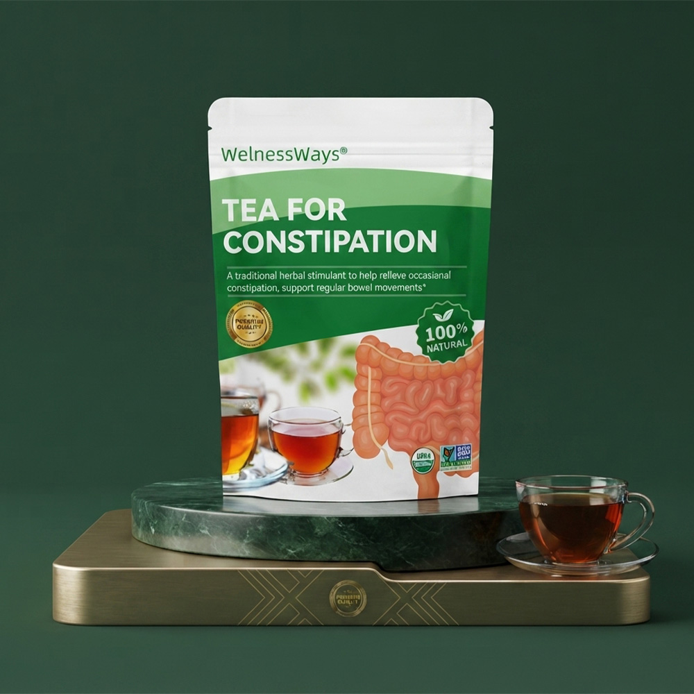 Wellnessways Tea For Constipation