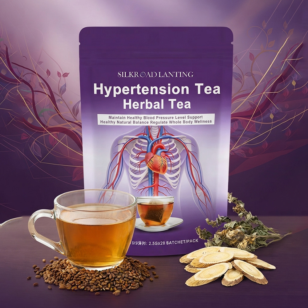 Hypertension Herbal Support Tea