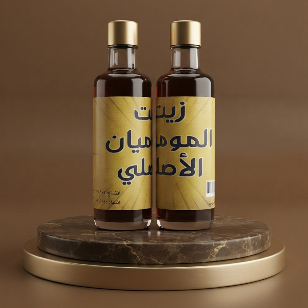 Original Moomian Oil