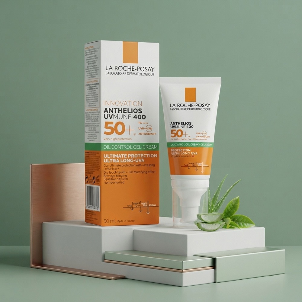 La Roche-Posay Anthelios UVMune 400 Oil Control Gel-Cream SPF 50+