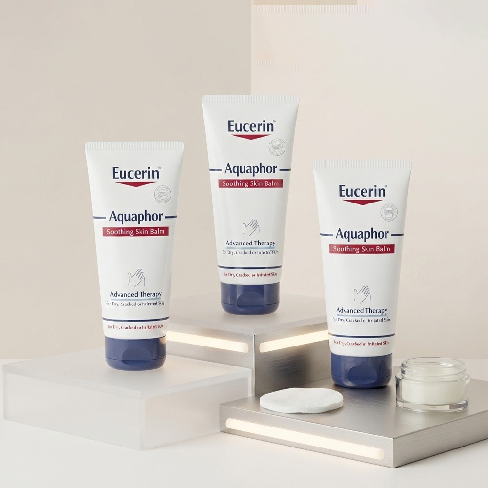 Eucerin UreaRepair PLUS Hand Cream 5% Urea.