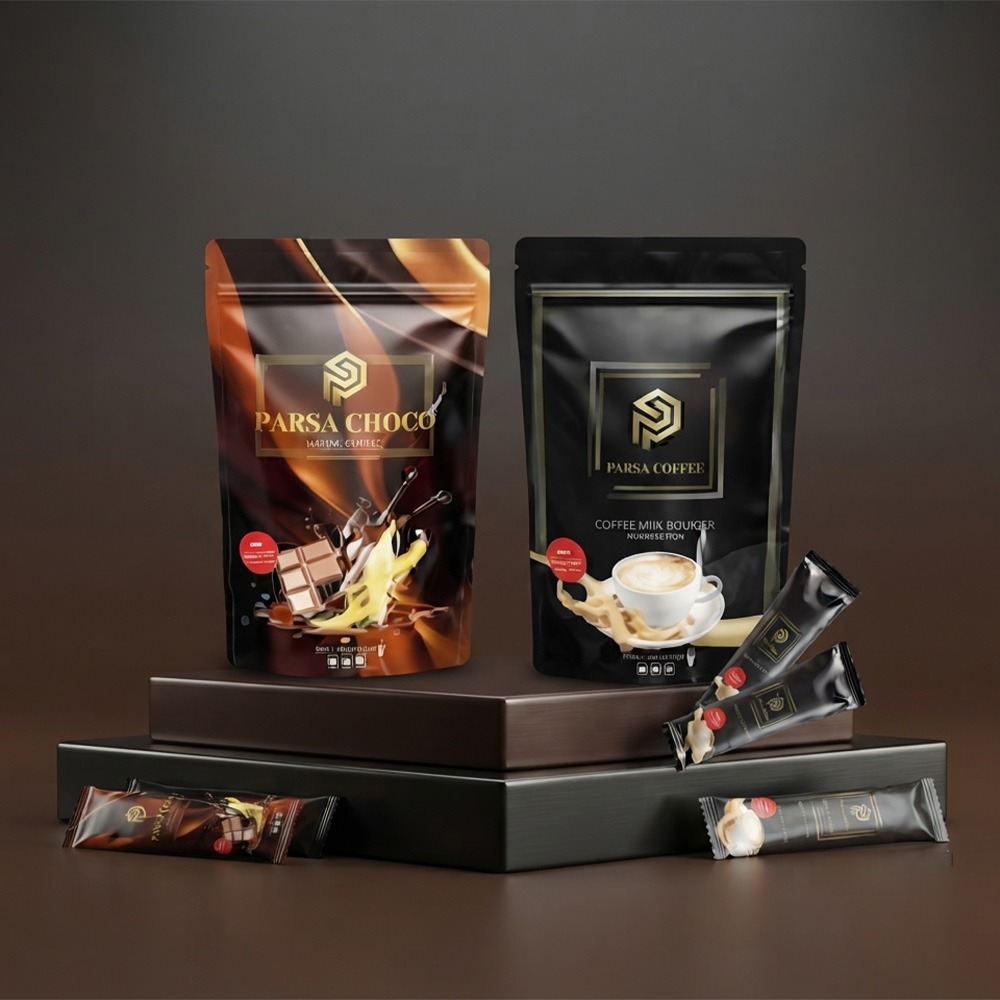 Parsa Ginseng Coffee &Choco