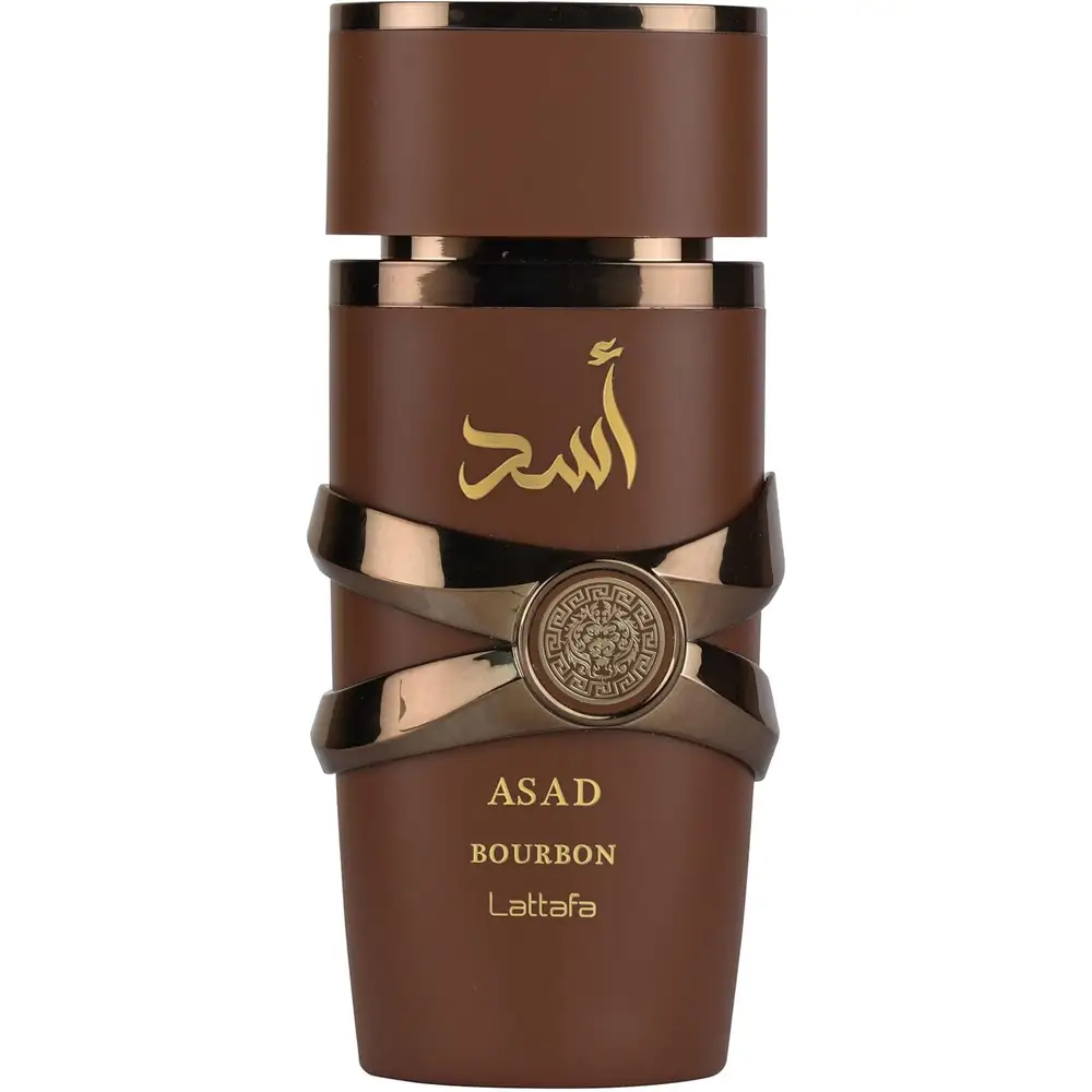 Lattafa Asad Bourbon (Brown) Eau De Parfum